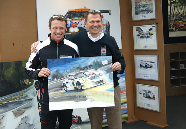 Uli´s Racing Legends Le Mans 2013 8