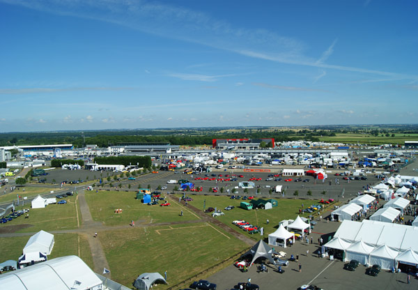 Uli´s Racing Legends Silverstone Classic 2013 16