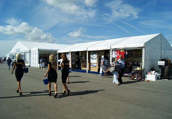 Uli´s Racing Legends Silverstone Classic 2013 22