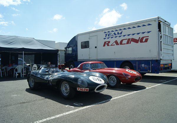 Uli´s Racing Legends Silverstone Classic 2013 5