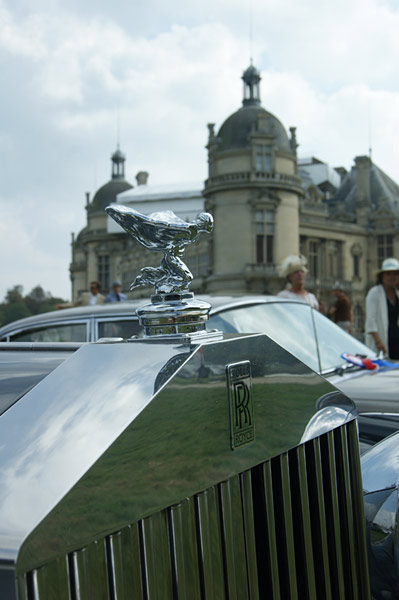 Uli´s Racing Legends Exhibitions Review Chantilly 2014 10