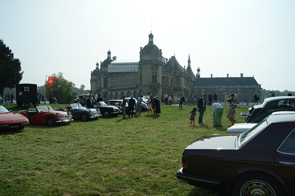 Uli´s Racing Legends Exhibitions Review Chantilly 2014 3