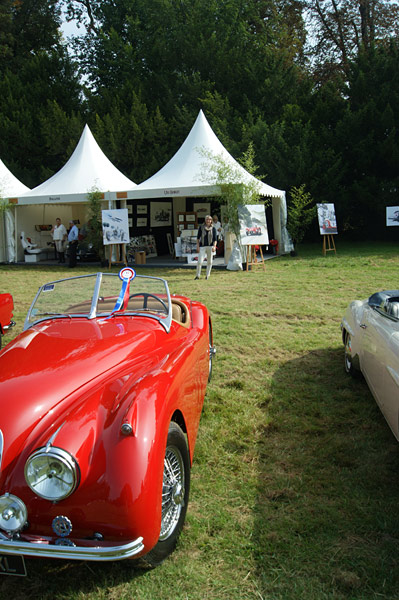 Uli´s Racing Legends Exhibitions Review Chantilly 2014 4