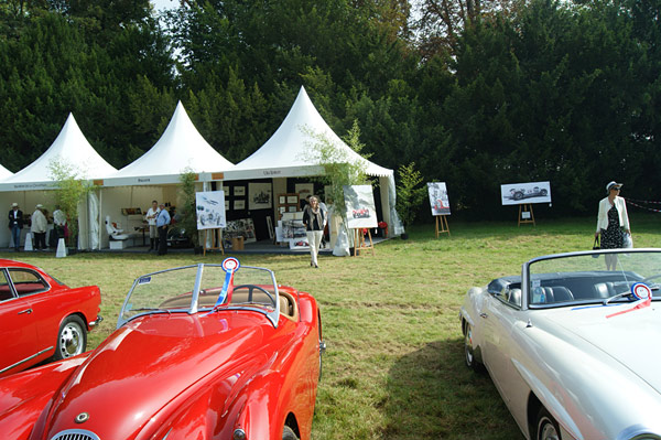 Uli´s Racing Legends Exhibitions Review Chantilly 2014 5