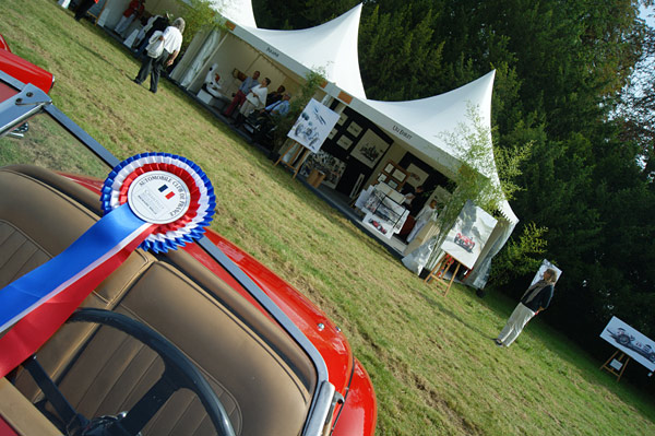 Uli´s Racing Legends Exhibitions Review Chantilly 2014 6