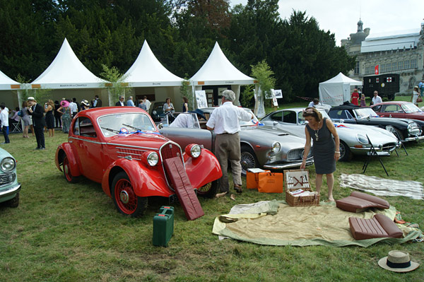 Uli´s Racing Legends Exhibitions Review Chantilly 2014 9