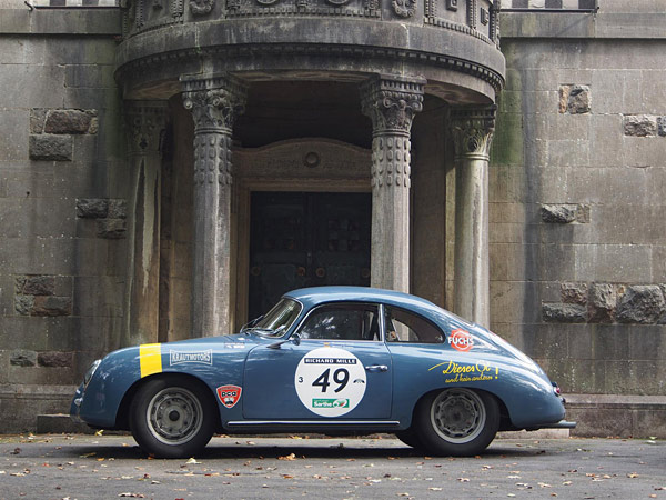 Uli´s Racing Legends Exhibitions Review Concours d´Élégance 2014 17
