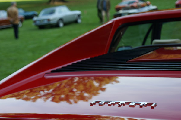 Uli´s Racing Legends Exhibitions Review Concours d´Élégance 2014 6