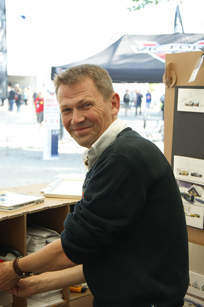 Uli´s Racing Legends Exhibitions Review Le Mans 2014 22