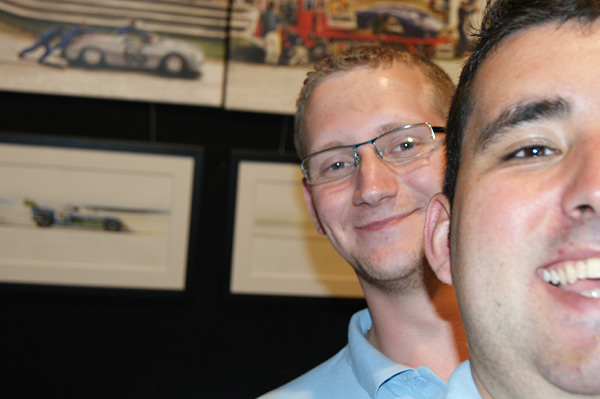 Uli´s Racing Legends Exhibitions Review Le Mans 2014 9