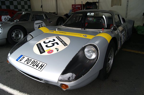 Uli´s Racing Legends Exhibitions Review Le Mans Classic 2014 14