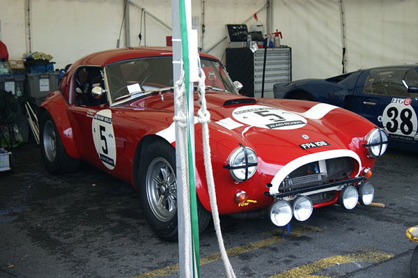 Uli´s Racing Legends Exhibitions Review Le Mans Classic 2014 15