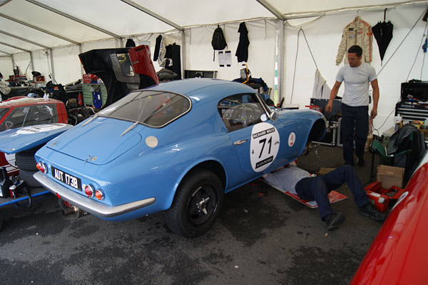 Uli´s Racing Legends Exhibitions Review Le Mans Classic 2014 16
