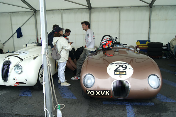 Uli´s Racing Legends Exhibitions Review Le Mans Classic 2014 18