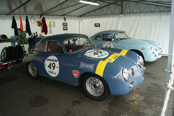 Uli´s Racing Legends Exhibitions Review Le Mans Classic 2014 20