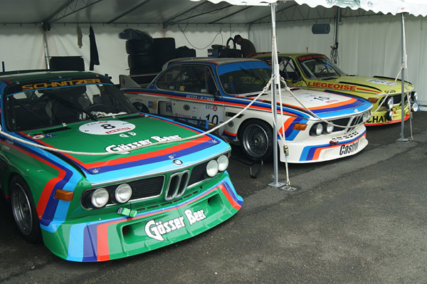 Uli´s Racing Legends Exhibitions Review Le Mans Classic 2014 21