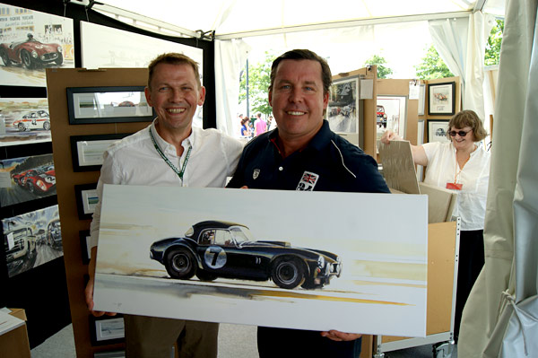 Uli´s Racing Legends Exhibitions Review Le Mans Classic 2014 6