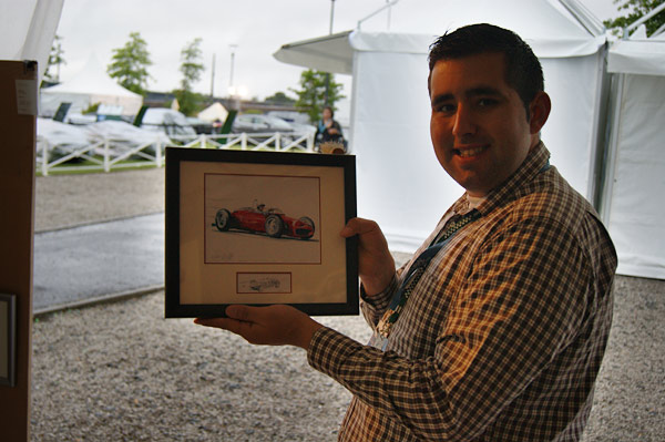 Uli´s Racing Legends Exhibitions Review Le Mans Classic 2014 8
