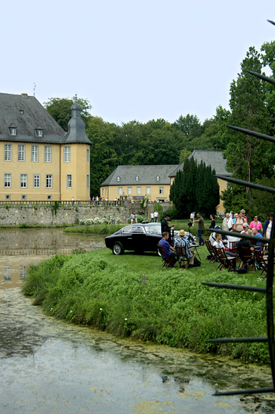 Uli´s Racing Legends Exhibitions Review Schloss Dyck 2014 3
