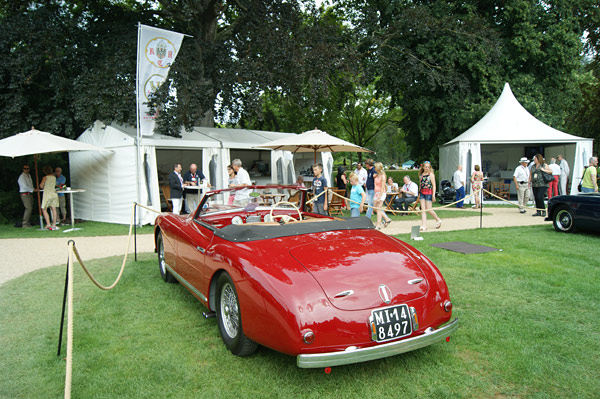 Uli´s Racing Legends Exhibitions Review Schloss Dyck 2014 5