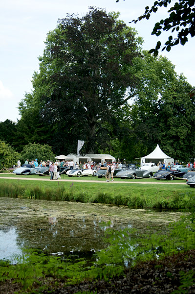 Uli´s Racing Legends Exhibitions Review Schloss Dyck 2014 7