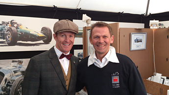 Uli´s Racing Legends Goodwood Revival 2015 1