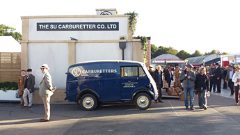 Uli´s Racing Legends Goodwood Revival 2015 2