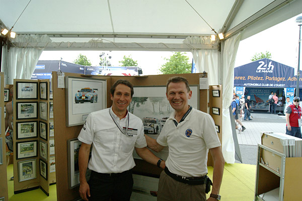 Uli´s Racing Legends Le Mans 2015 10