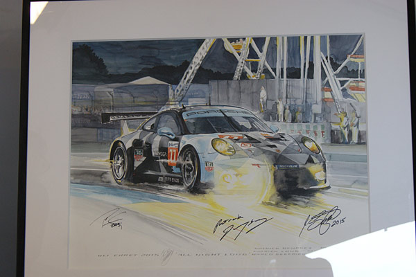 Uli´s Racing Legends Le Mans 2015 11