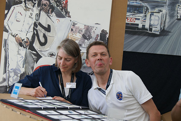 Uli´s Racing Legends Le Mans 2015 12
