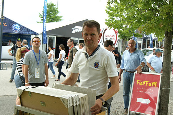 Uli´s Racing Legends Le Mans 2015 13