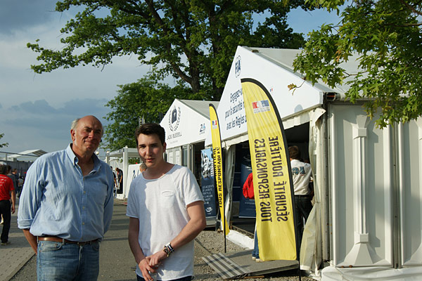 Uli´s Racing Legends Le Mans 2015 14