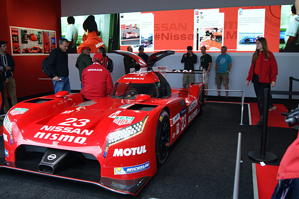 Uli´s Racing Legends Le Mans 2015 17