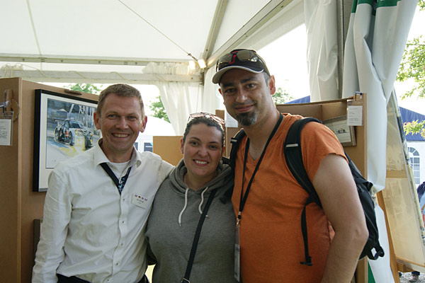 Uli´s Racing Legends Le Mans 2015 18