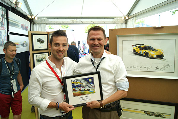 Uli´s Racing Legends Le Mans 2015 19