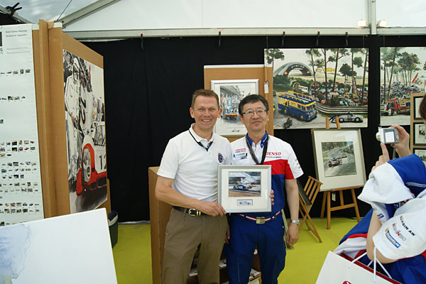 Uli´s Racing Legends Le Mans 2015 8