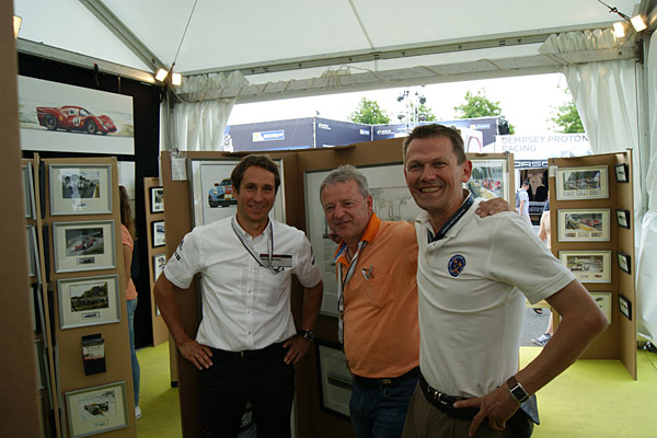 Uli´s Racing Legends Le Mans 2015 9