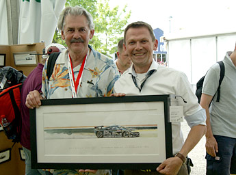 Uli´s Racing Legends Le Mans 2015