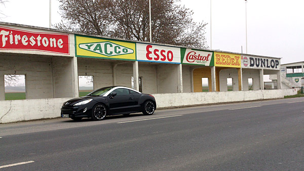 Uli´s Racing Legends Reims 2015 1
