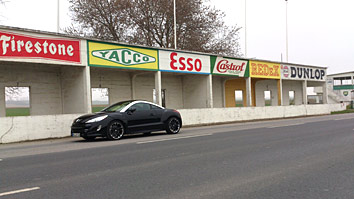 Uli´s Racing Legends Reims 2015