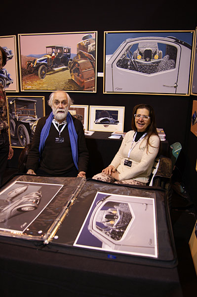 Uli´s Racing Legends Paris Retromobil Paris 2015 11