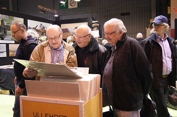Uli´s Racing Legends Paris Retromobil Paris 2015 14