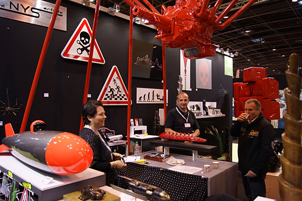 Uli´s Racing Legends Paris Retromobil Paris 2015 6