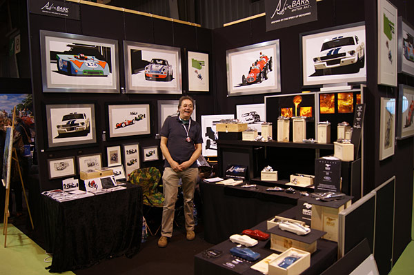 Uli´s Racing Legends Paris Retromobil Paris 2015 9