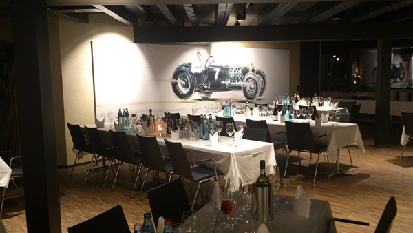 Uli´s Racing Legends Museum Volante 2015 1