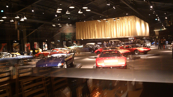 Uli´s Racing Legends Museum Volante 2015 2