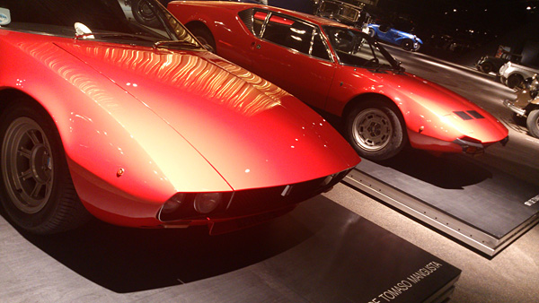 Uli´s Racing Legends Museum Volante 2015 3