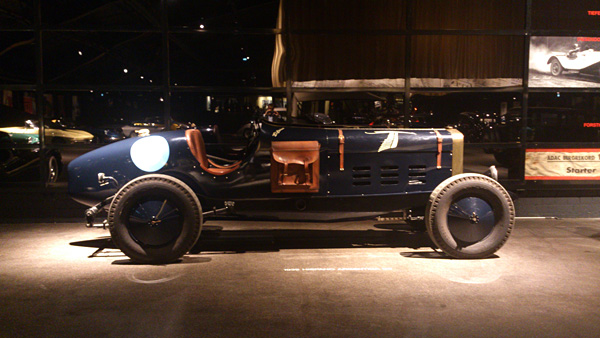Uli´s Racing Legends Museum Volante 2015 4