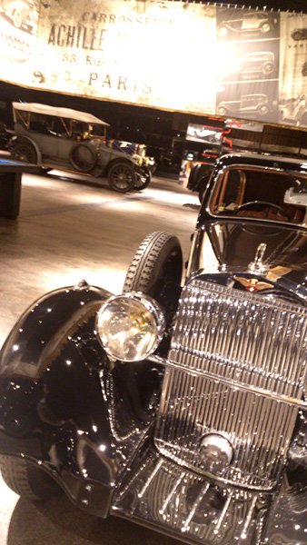 Uli´s Racing Legends Museum Volante 2015 5