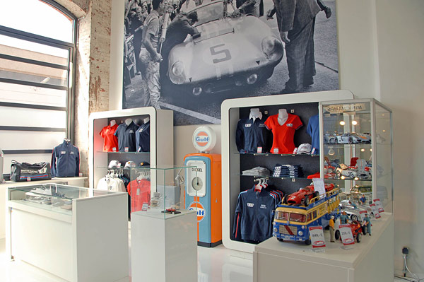 Uli´s Racing Legends bei ck-modelcars in Frankfurt 3